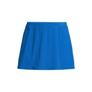 NWT Lands End Slender swim skirt